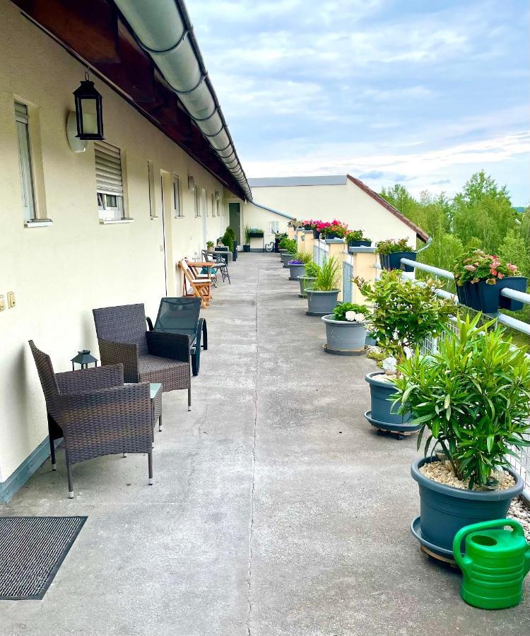 Modernes Appartment Mit Sauna Nahe Burg Im Spreewald Vetschau Exterior foto